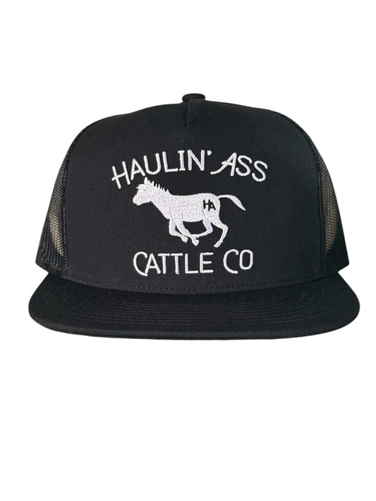 Haulin' Ass Cattle co