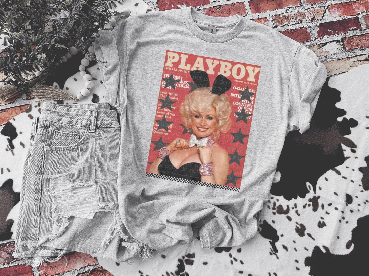 Dolly PB Sublimation Tee