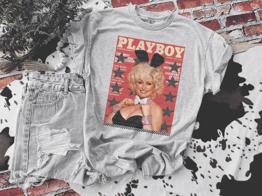 Dolly PB Sublimation Tee