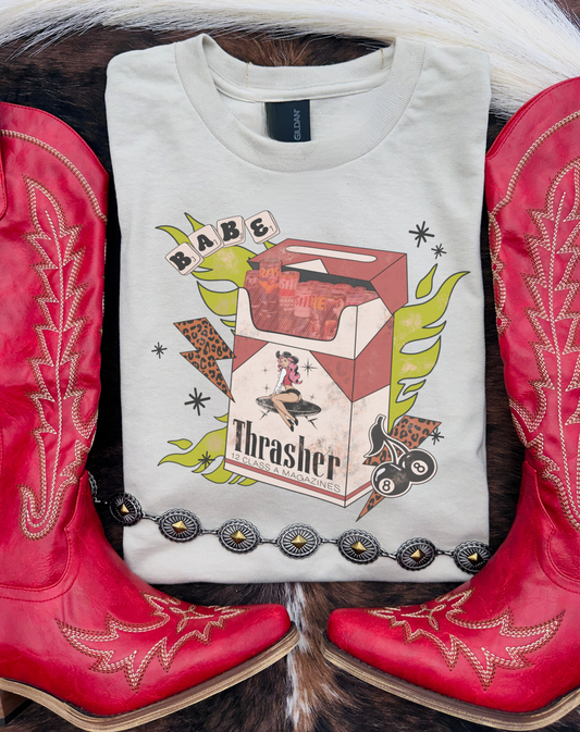 Thrasher Sublimation Tee