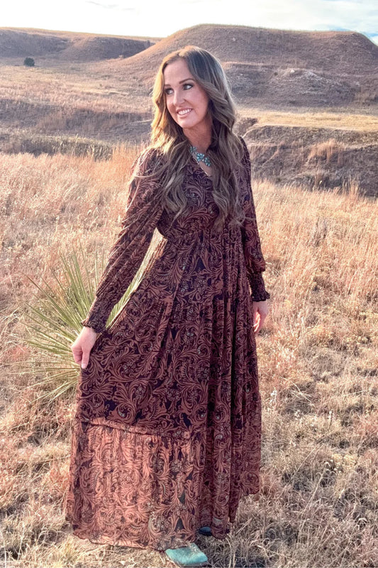 Western Dreams Dress
