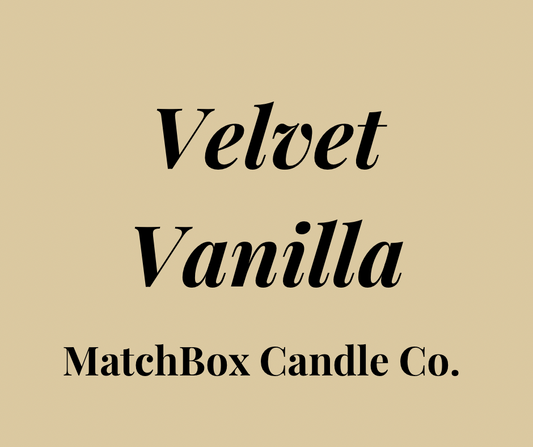 Velvet Vanilla