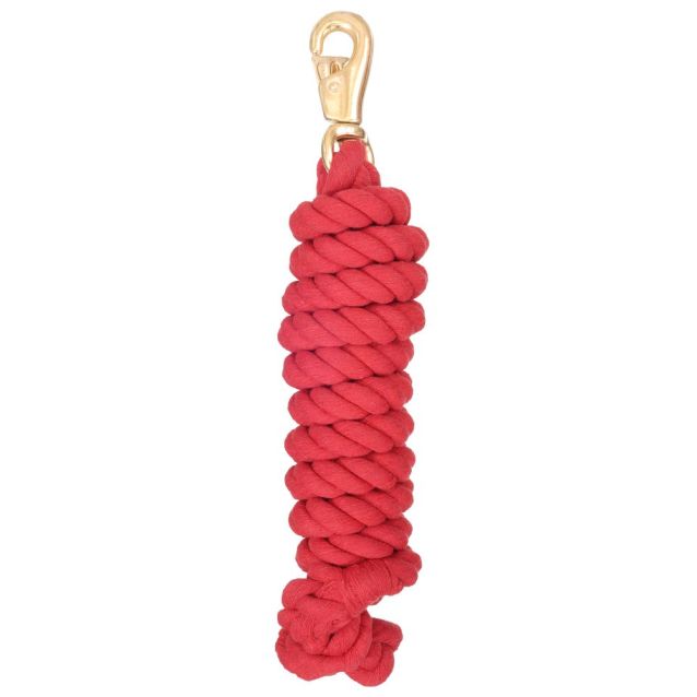 TOUGH1 ECONOMY COTTON LEAD WITH BULL SNAP