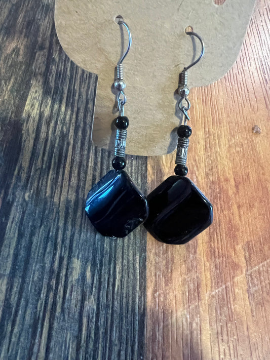 Earrings ZY
