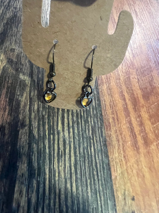 Earrings ZZ
