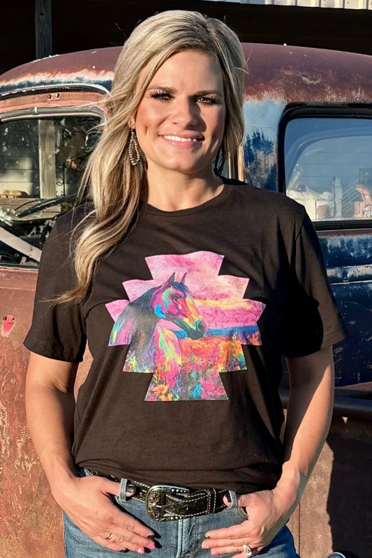 Spirit of the southwest tee
