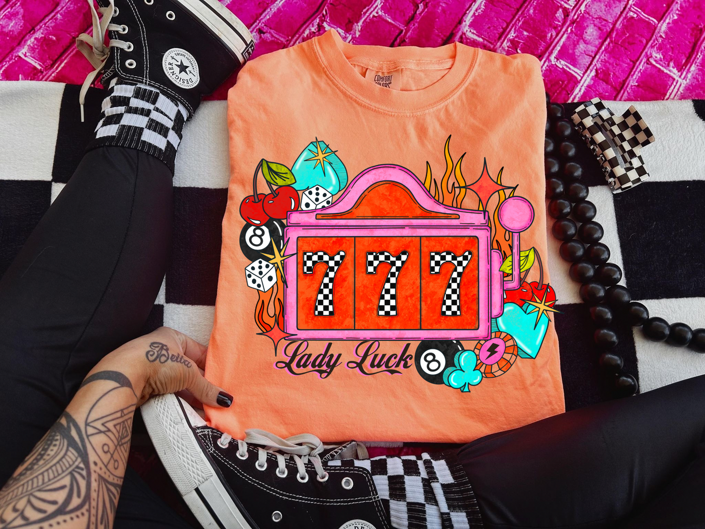 777 Tee