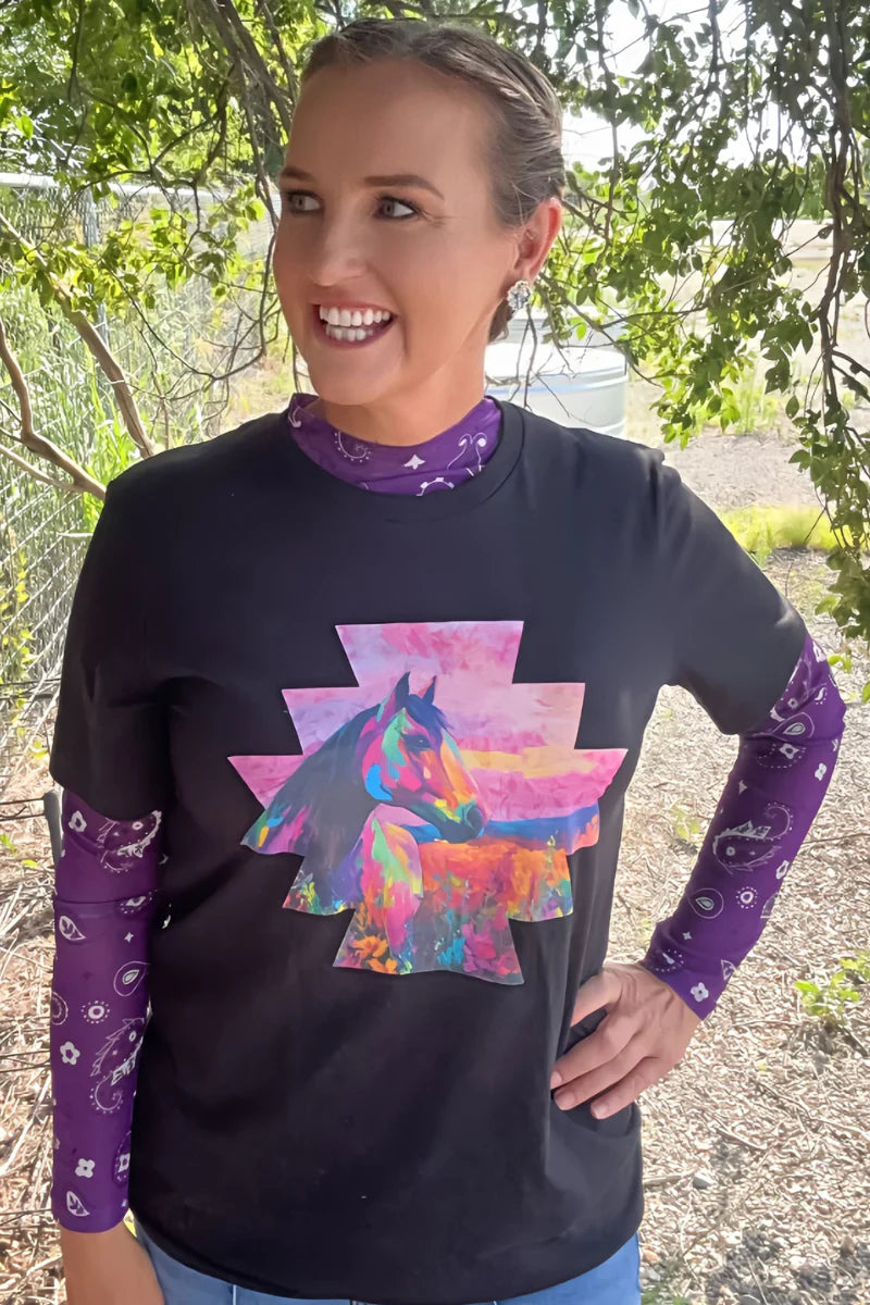 Spirit of the southwest tee