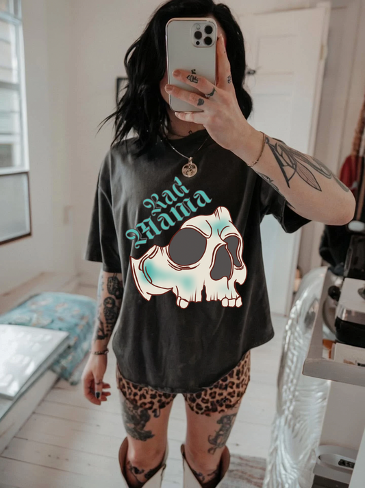 Rad Mama Tee