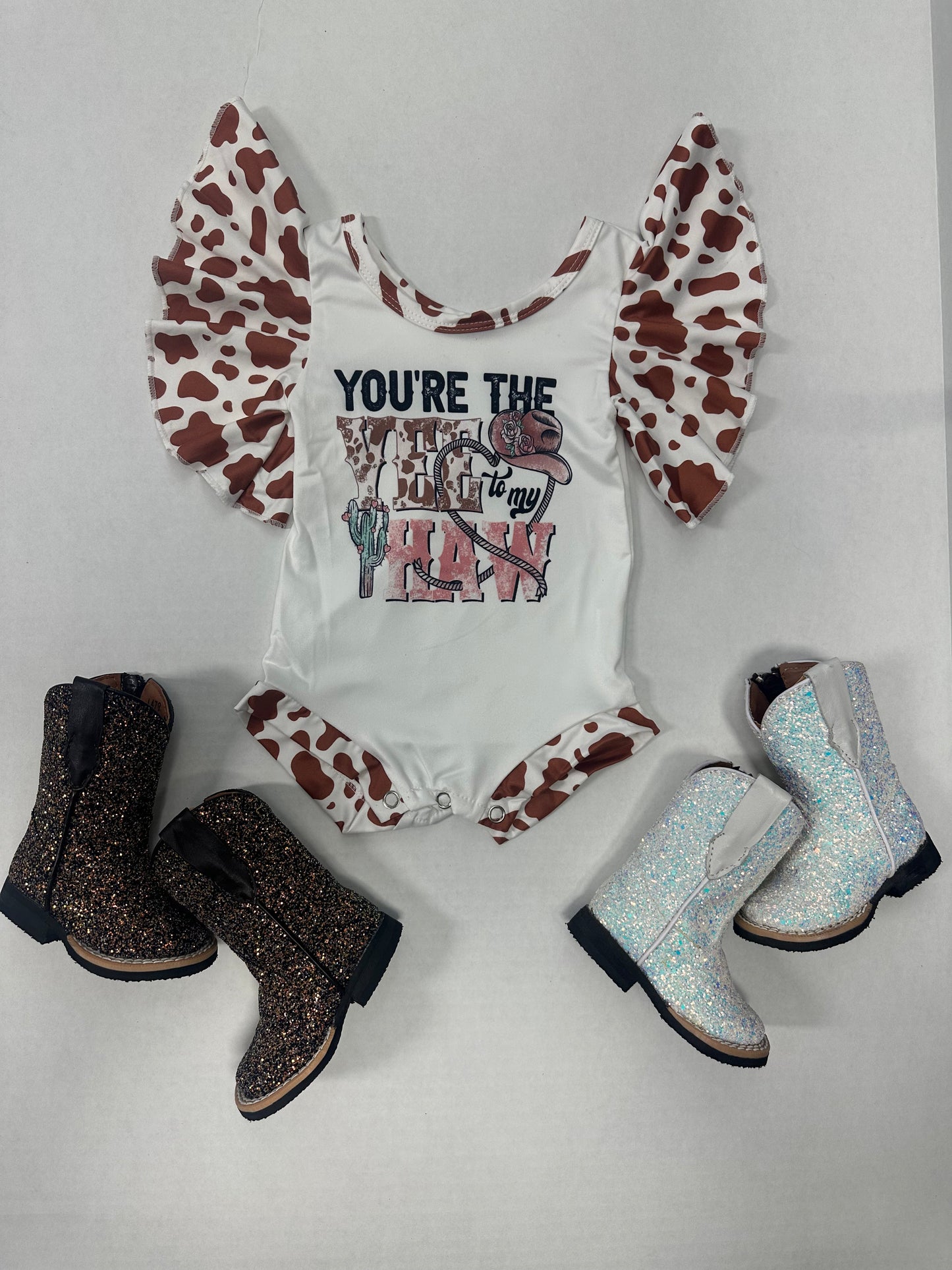 You're The Yee To My Haw Leo (FINAL SALE)