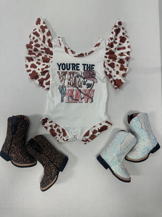 You're The Yee To My Haw Leo (FINAL SALE)