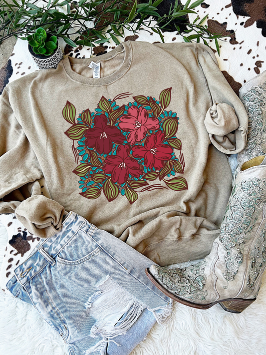 Floral Crew