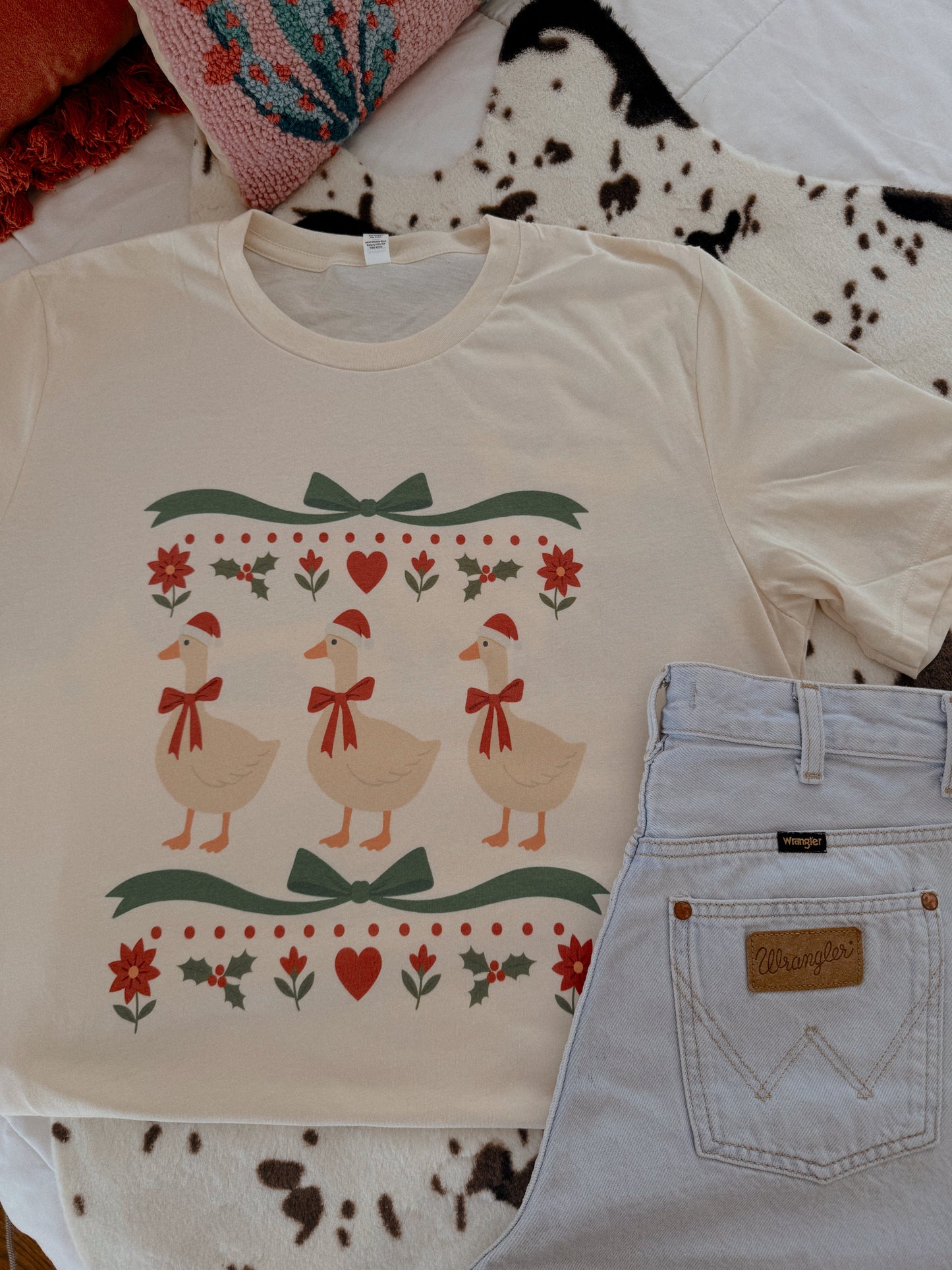 VINTAGE GOOSEMAS