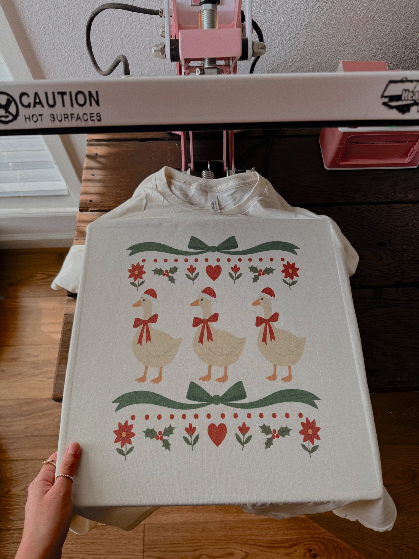 VINTAGE GOOSEMAS