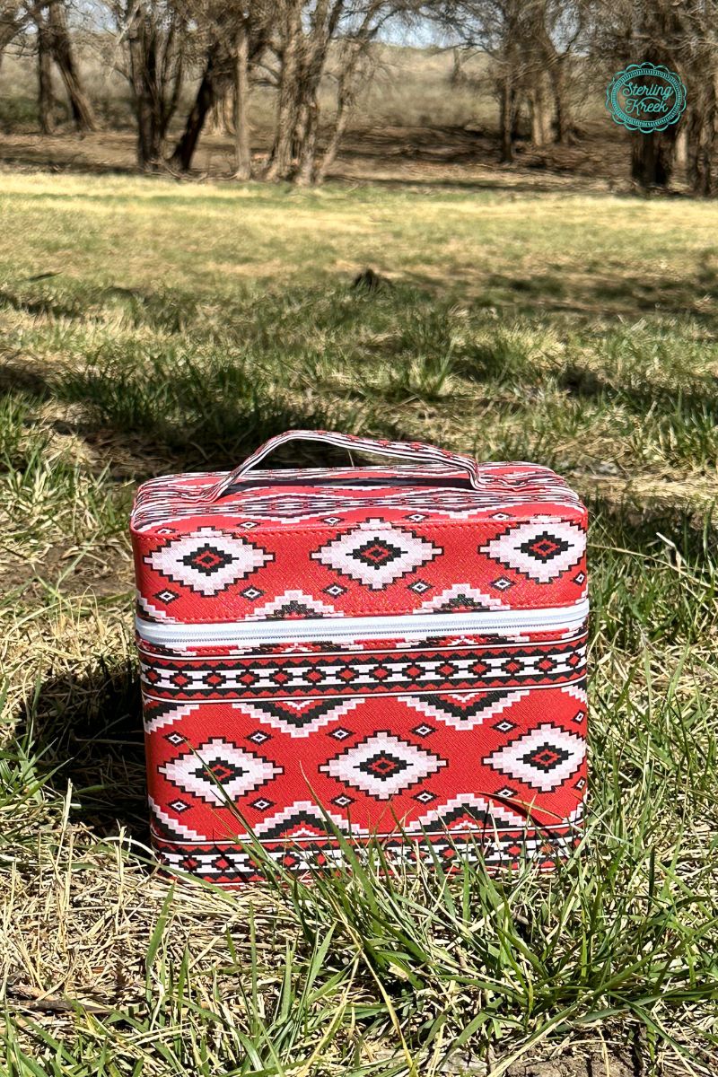 Pocahontas Makeup Tote