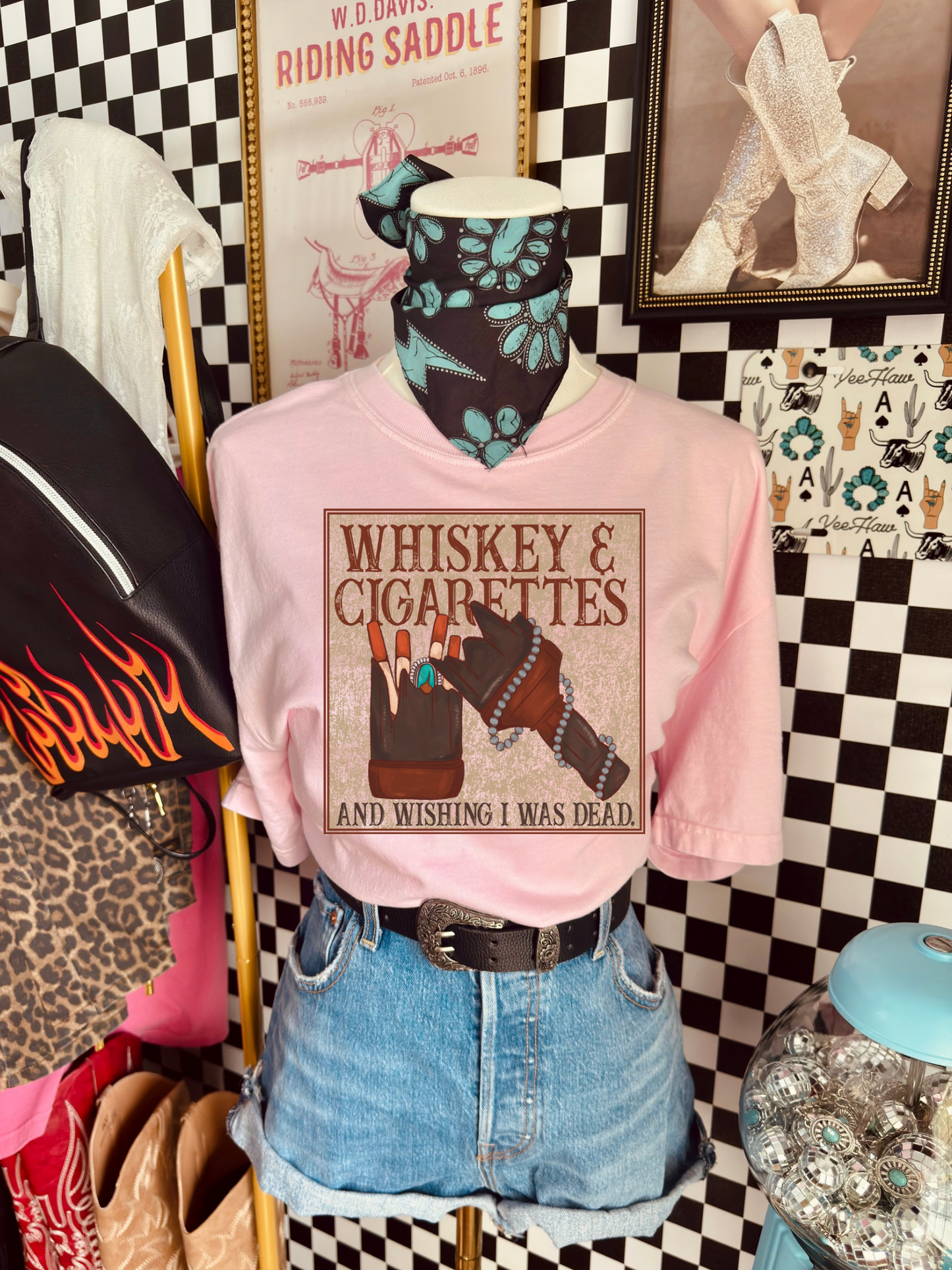 Ole 60 Tee