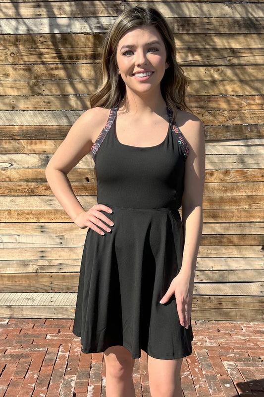 Small Town Girl Tennis Dress/Swimwear
