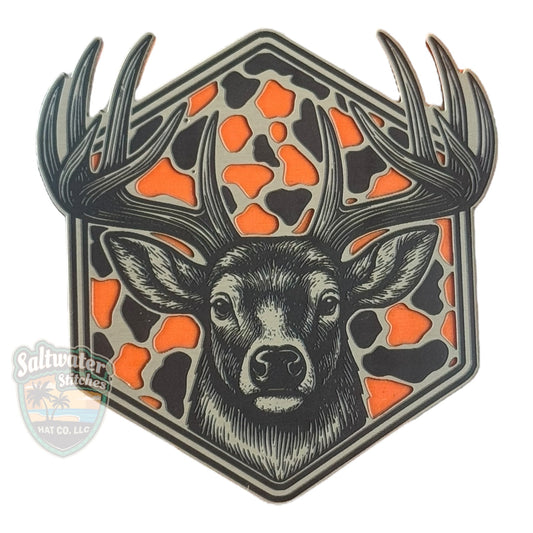 Camo Deer tri layer