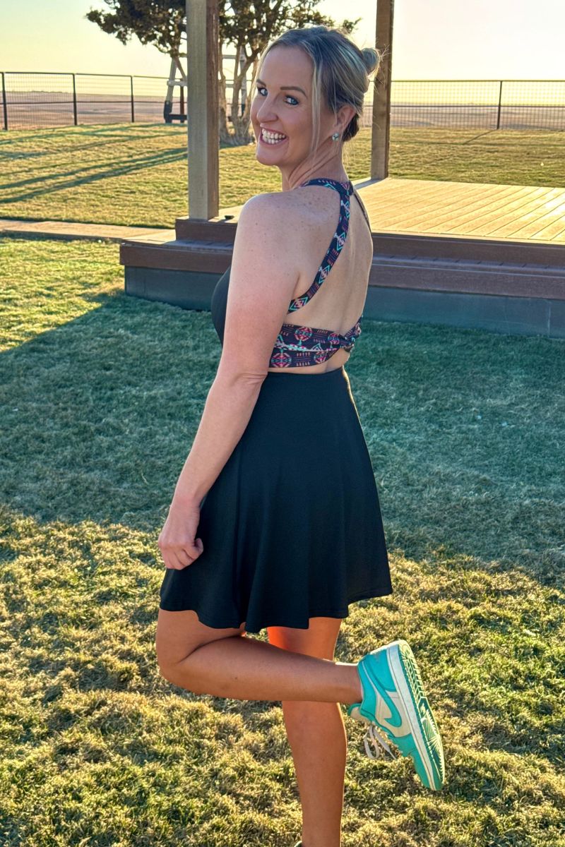 Small Town Girl Tennis Dress/Swimwear