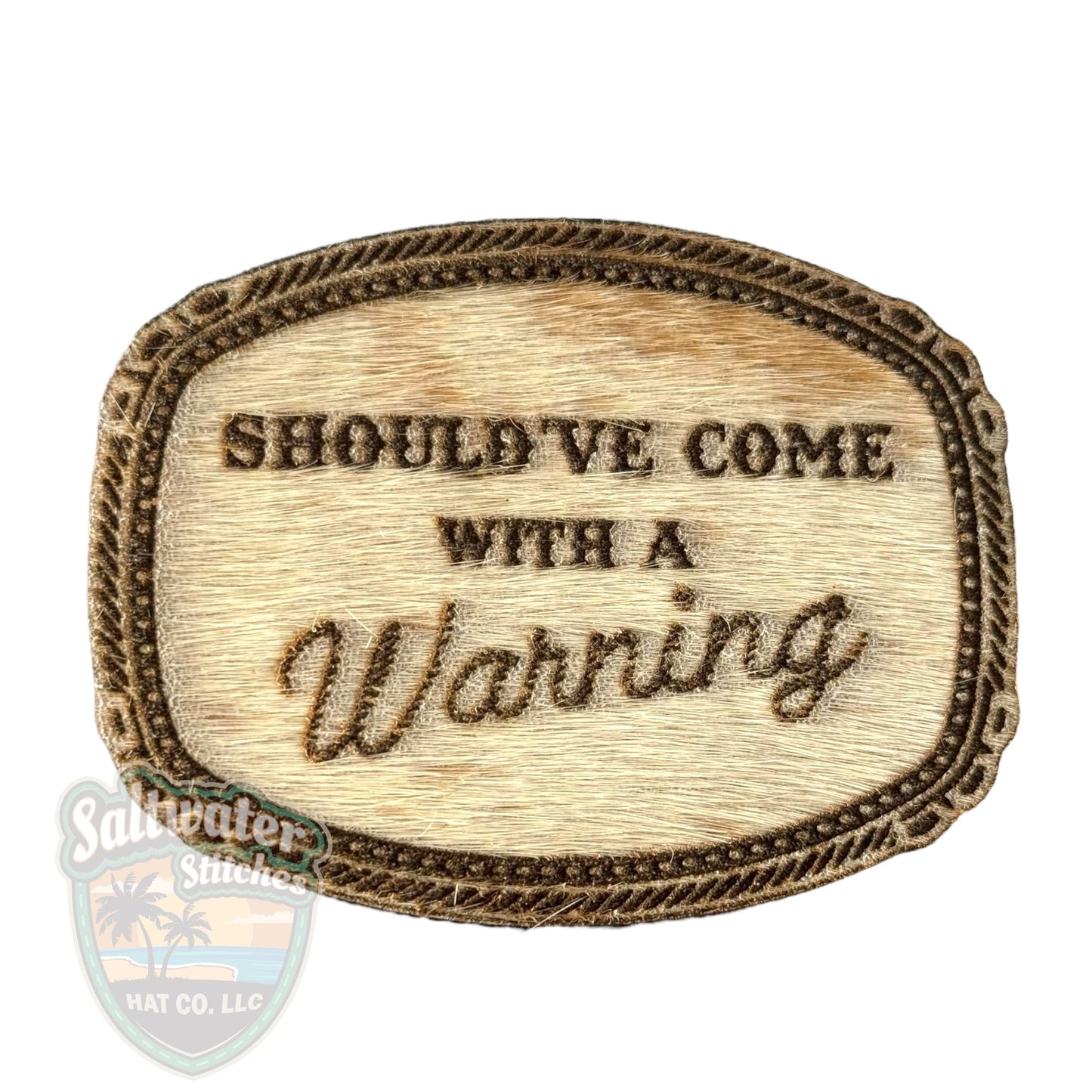 Collective-should’ve come with a warning