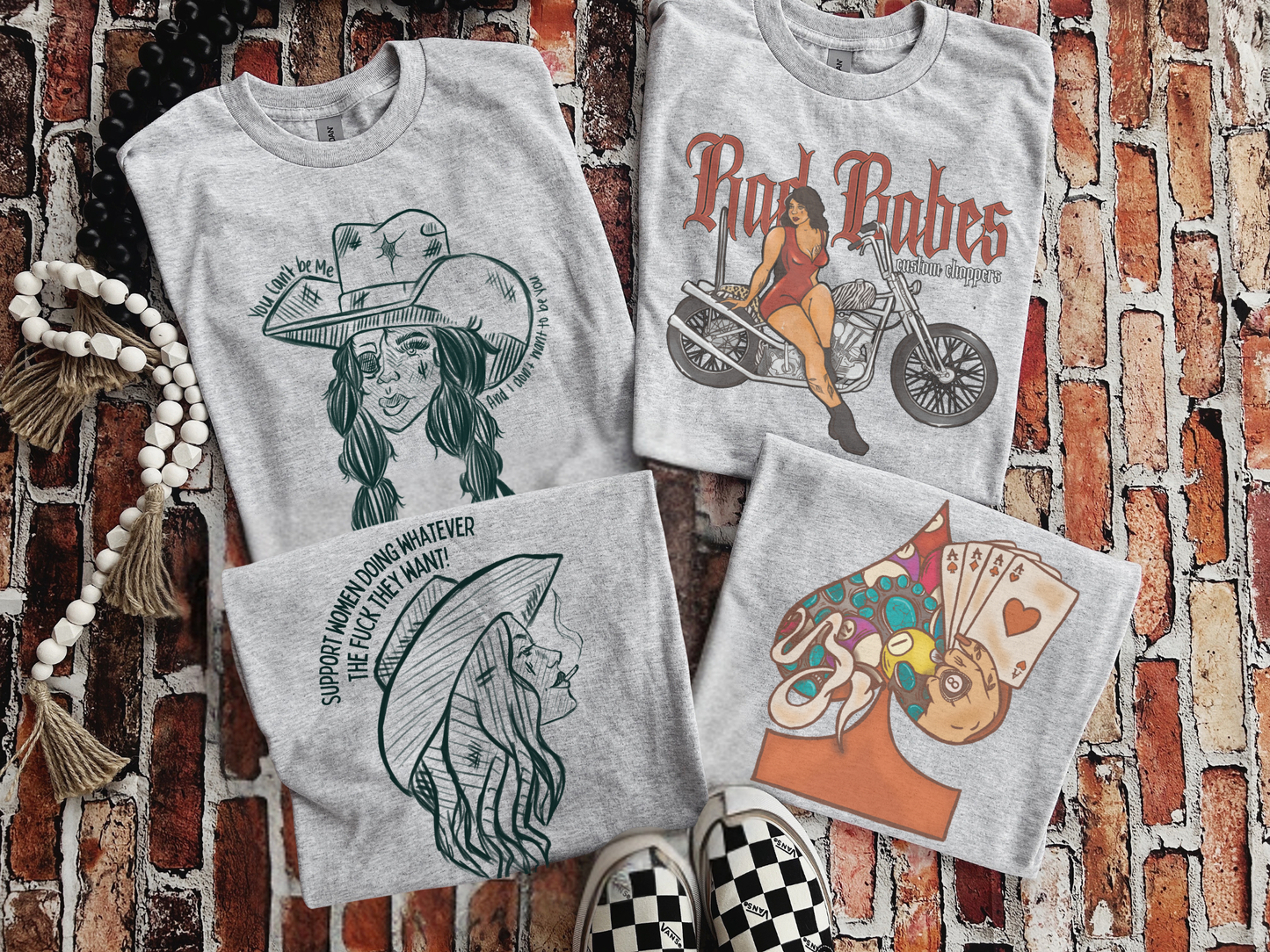 Sublimation tees