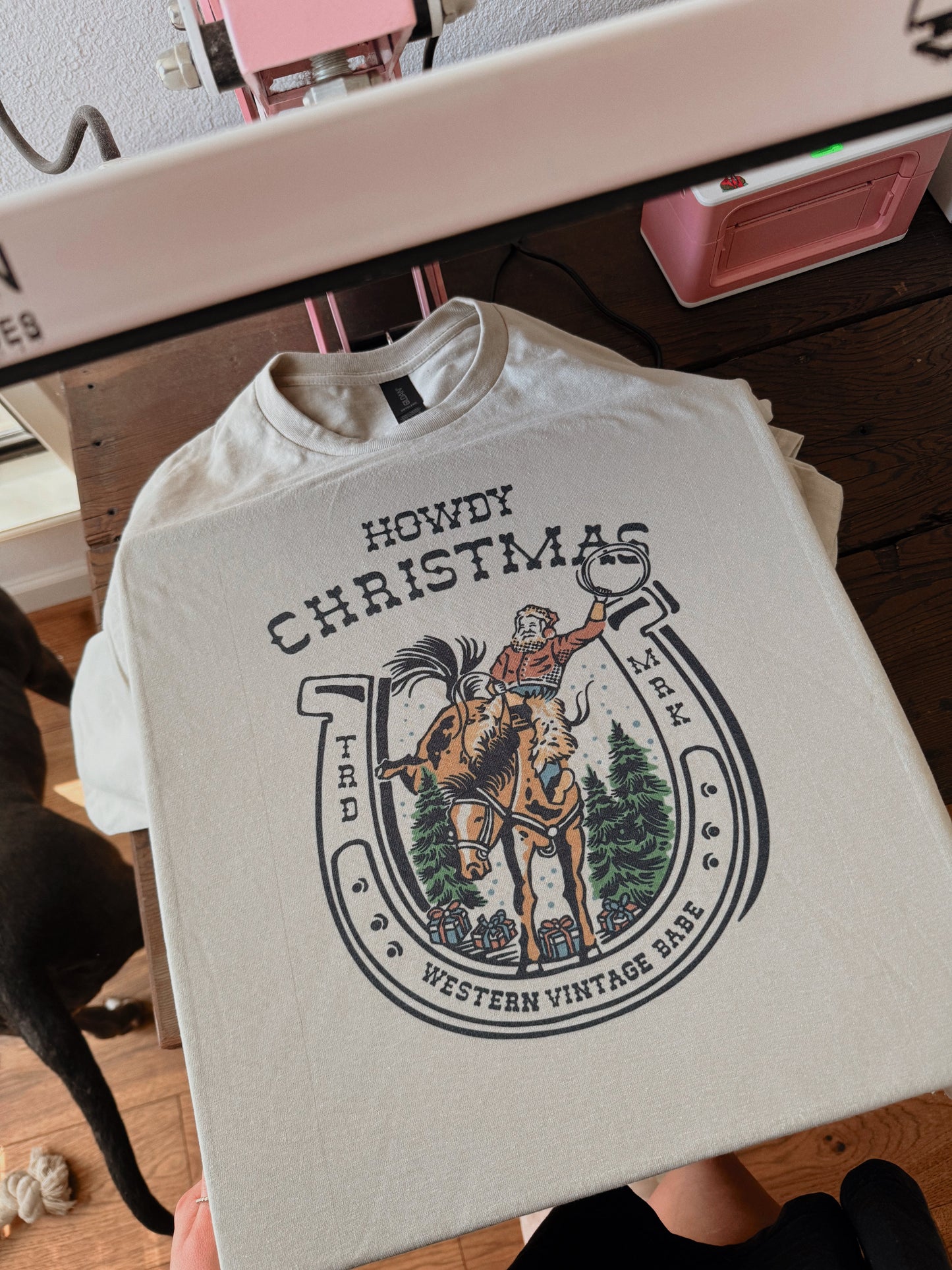 HOWDY XMAS