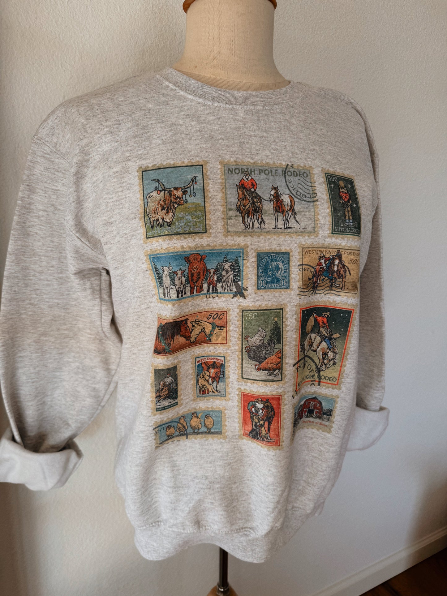 CHRISTMAS POSTAGE