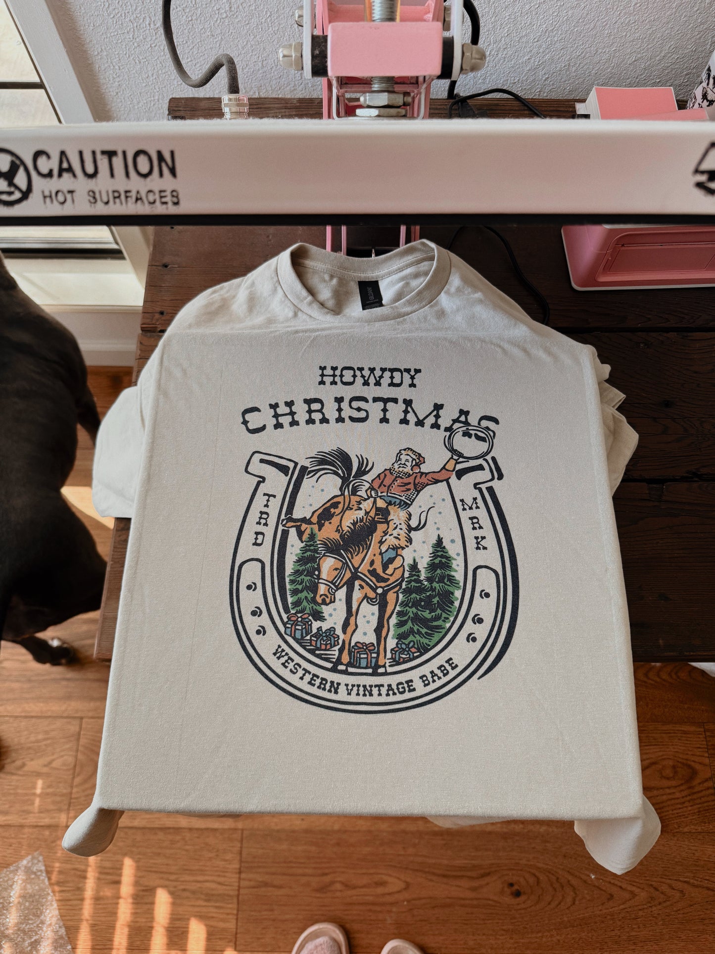 HOWDY XMAS