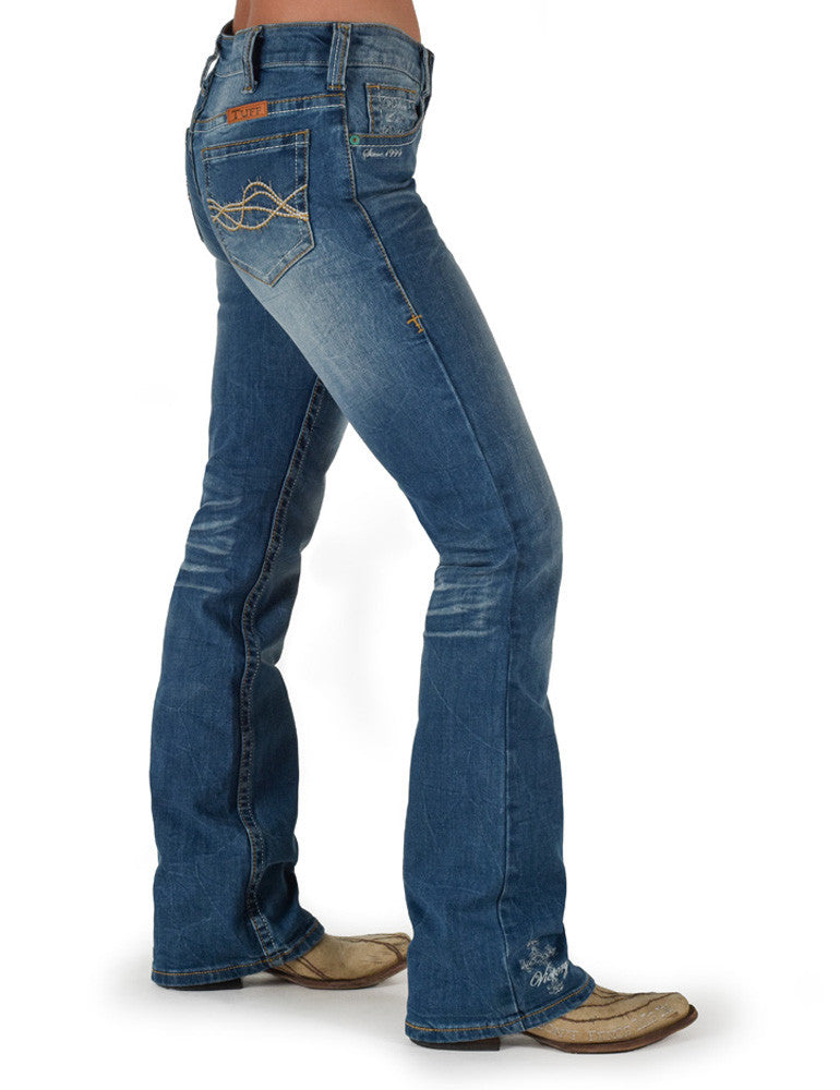 Lisa's Legacy Classic Cowgirl Tuff Jean