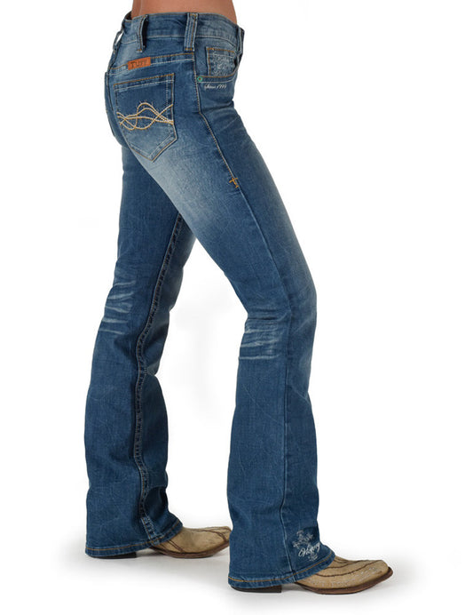 Lisa's Legacy Classic Cowgirl Tuff Jean