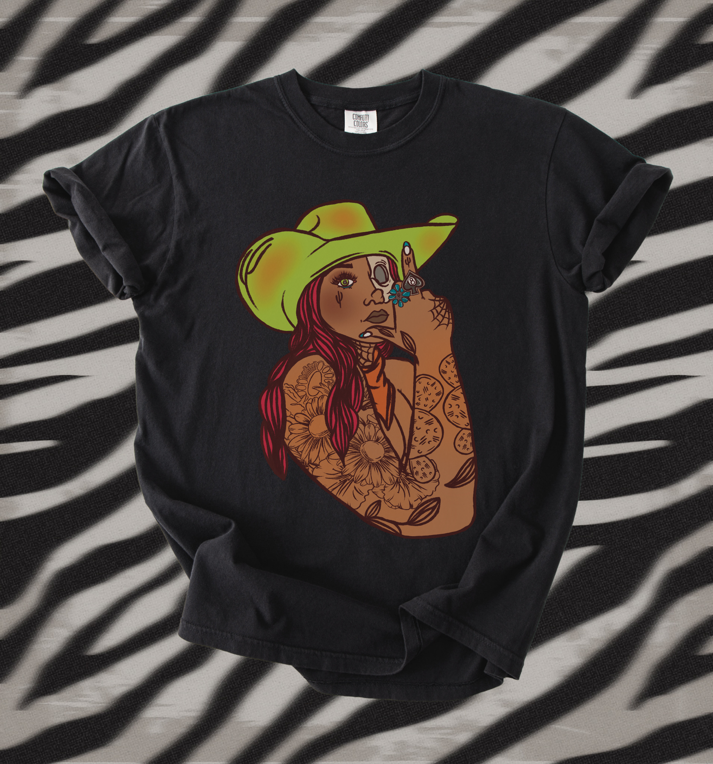 Unapologetic  tee