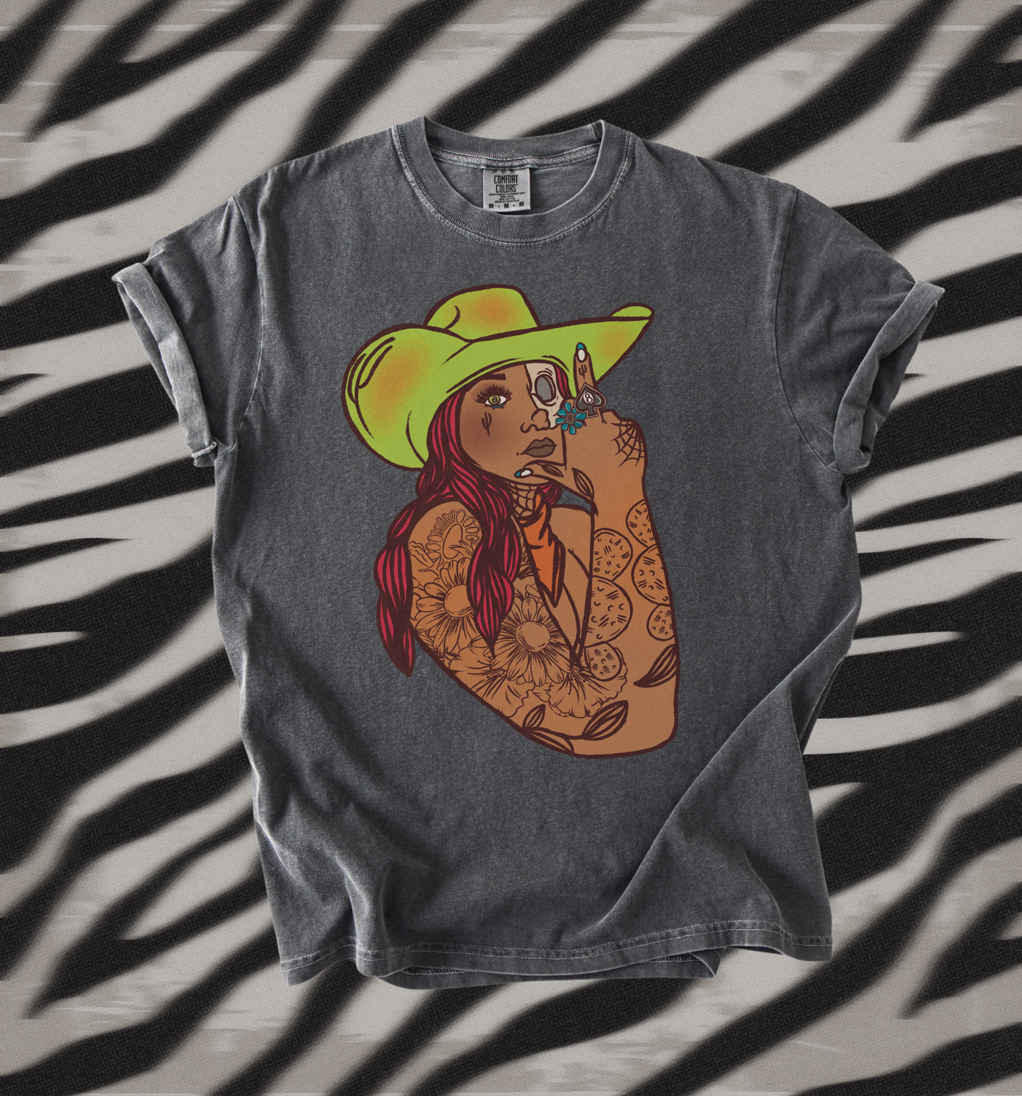Unapologetic  tee