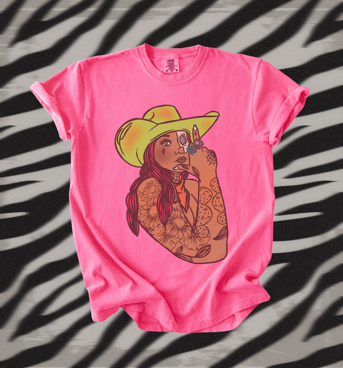 Unapologetic  tee