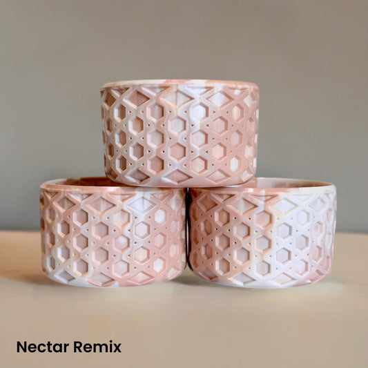 Nectar Remix WAFFLE Tumbler Boot -fits 20-40oz