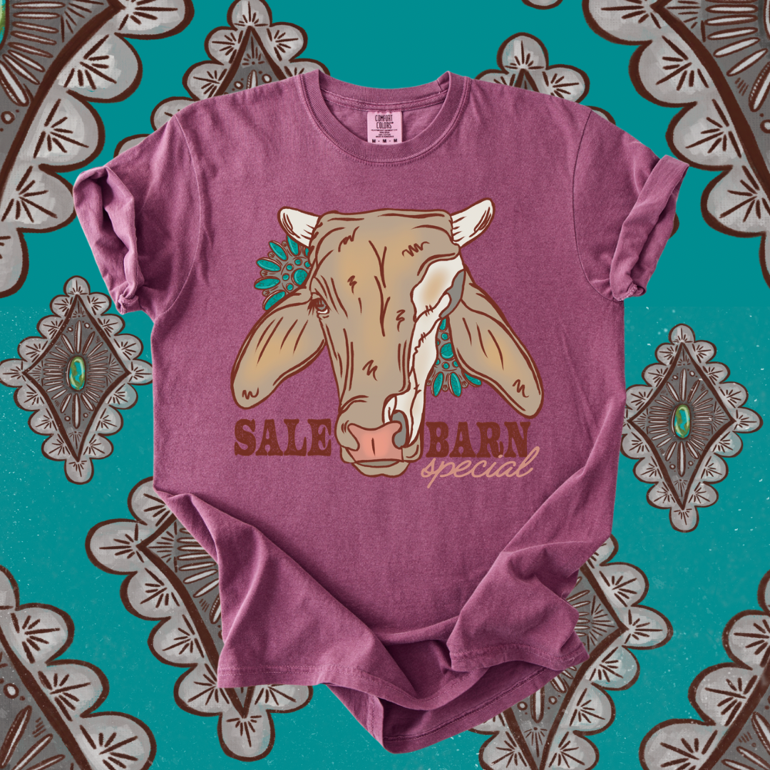 Sale Barn Special tee