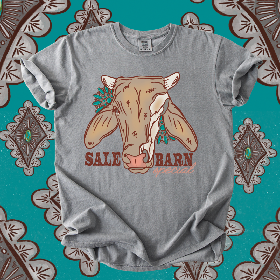Sale Barn Special tee