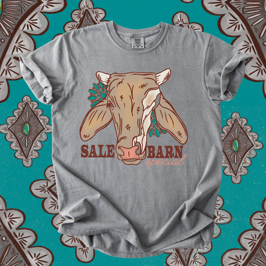 Sale Barn Special tee