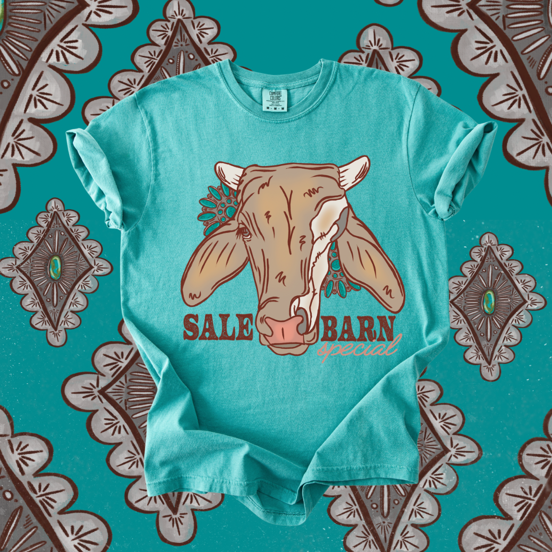 Sale Barn Special tee
