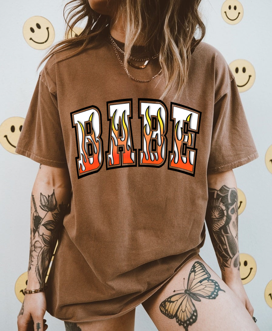 Babe Tee