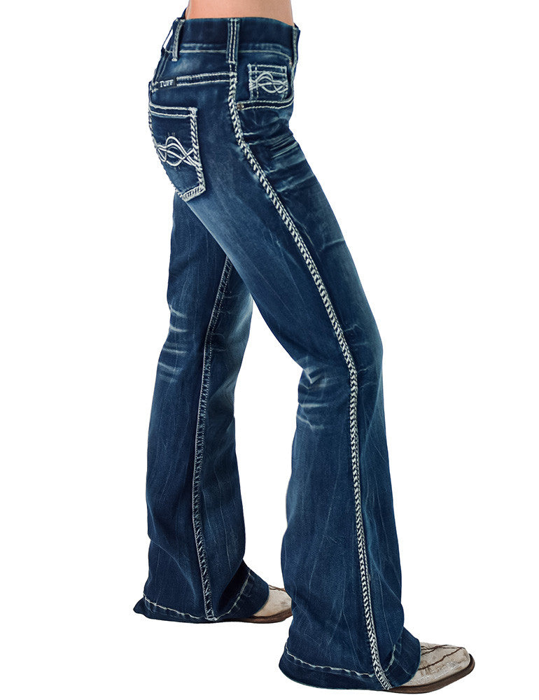 Famous Pull-On Trousers