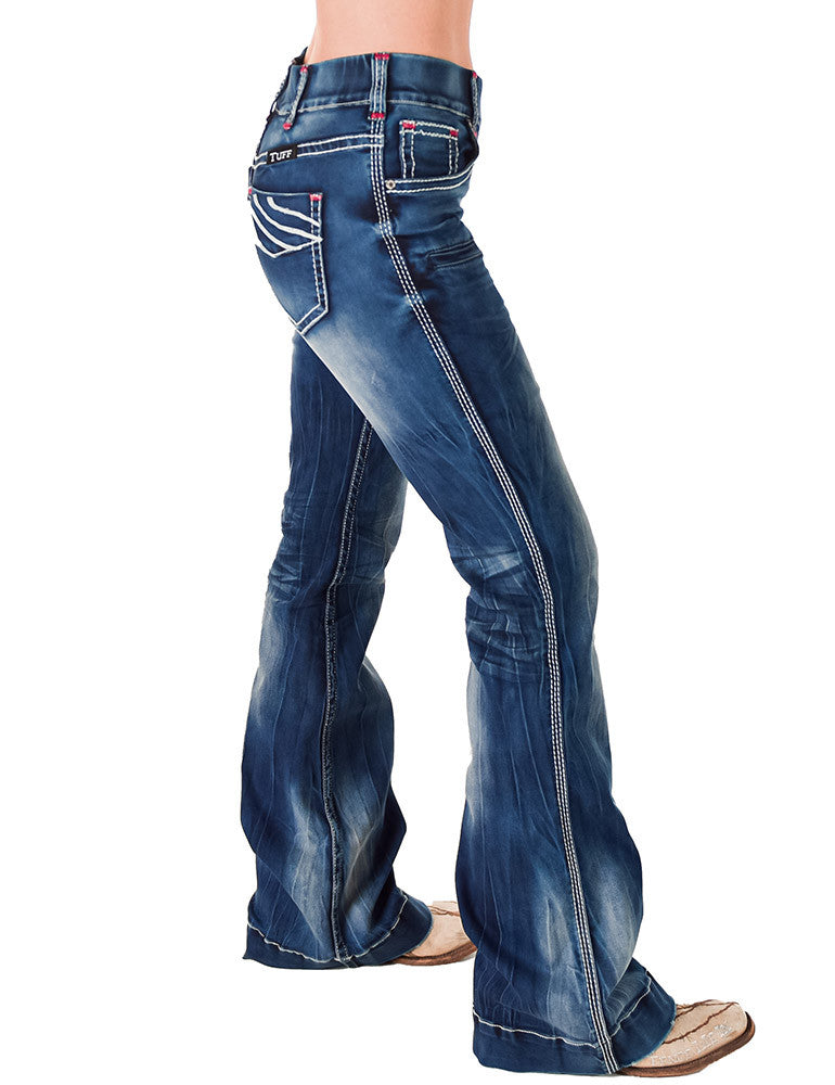 Pull-On American Trouser