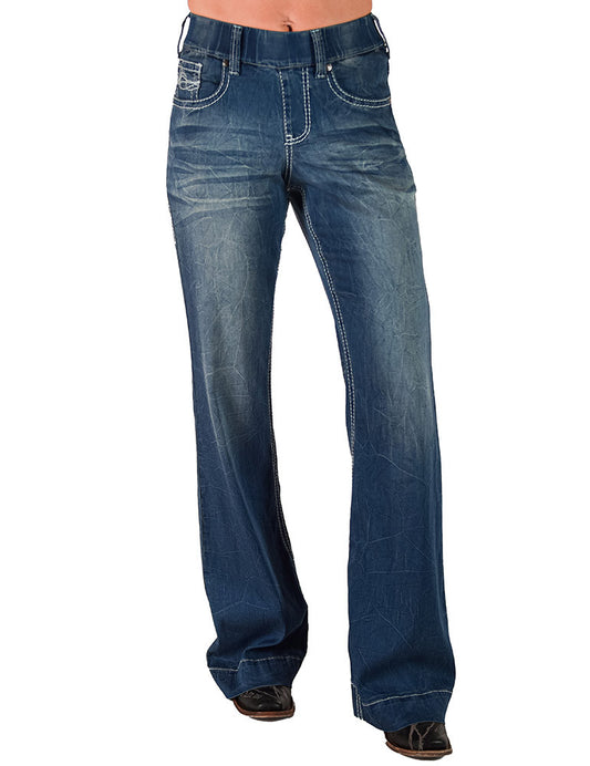 Pull-On UltraBreathe Shattered Trouser