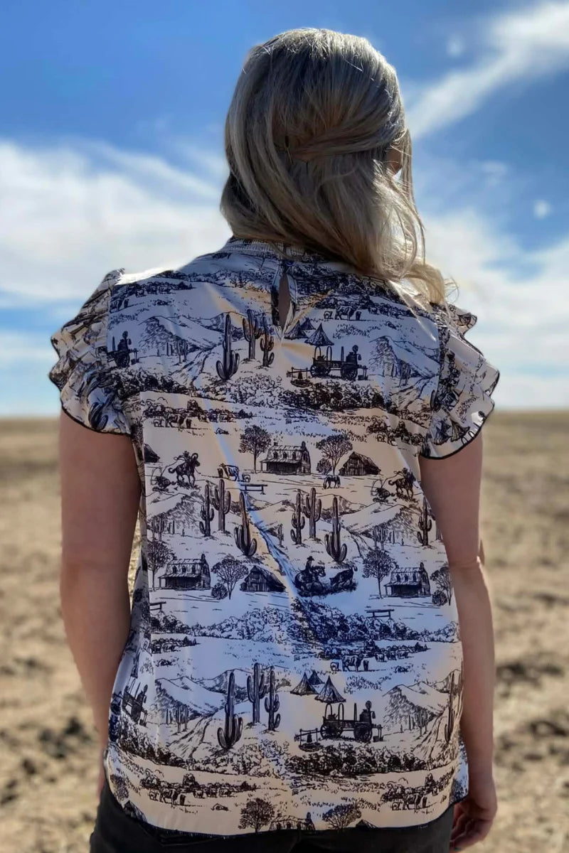 The Old Days Top