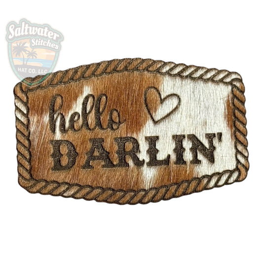 Collective- Hello Darlin’