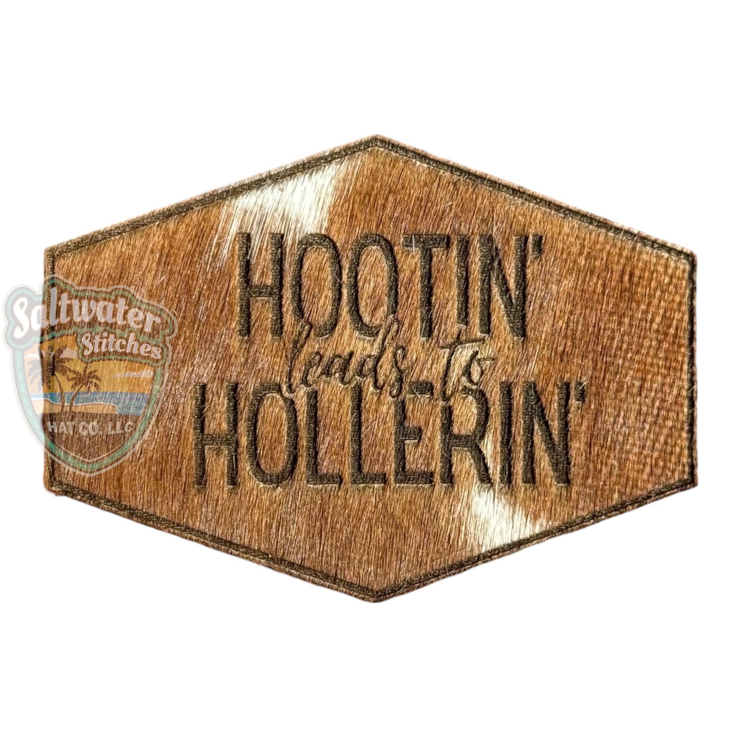 Collective-Cowhide Hootin Leads to Hollering