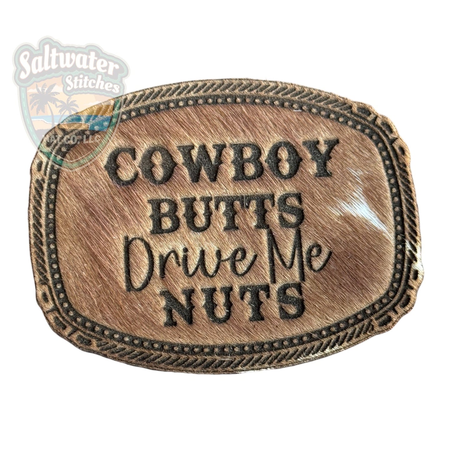 Collective-Cowboy Butts