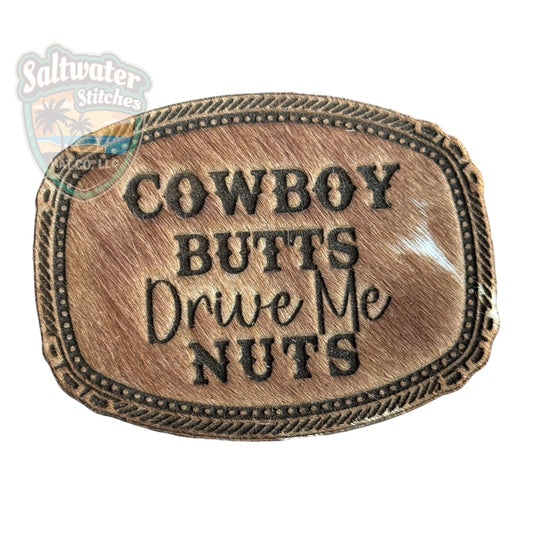 Collective-Cowboy Butts