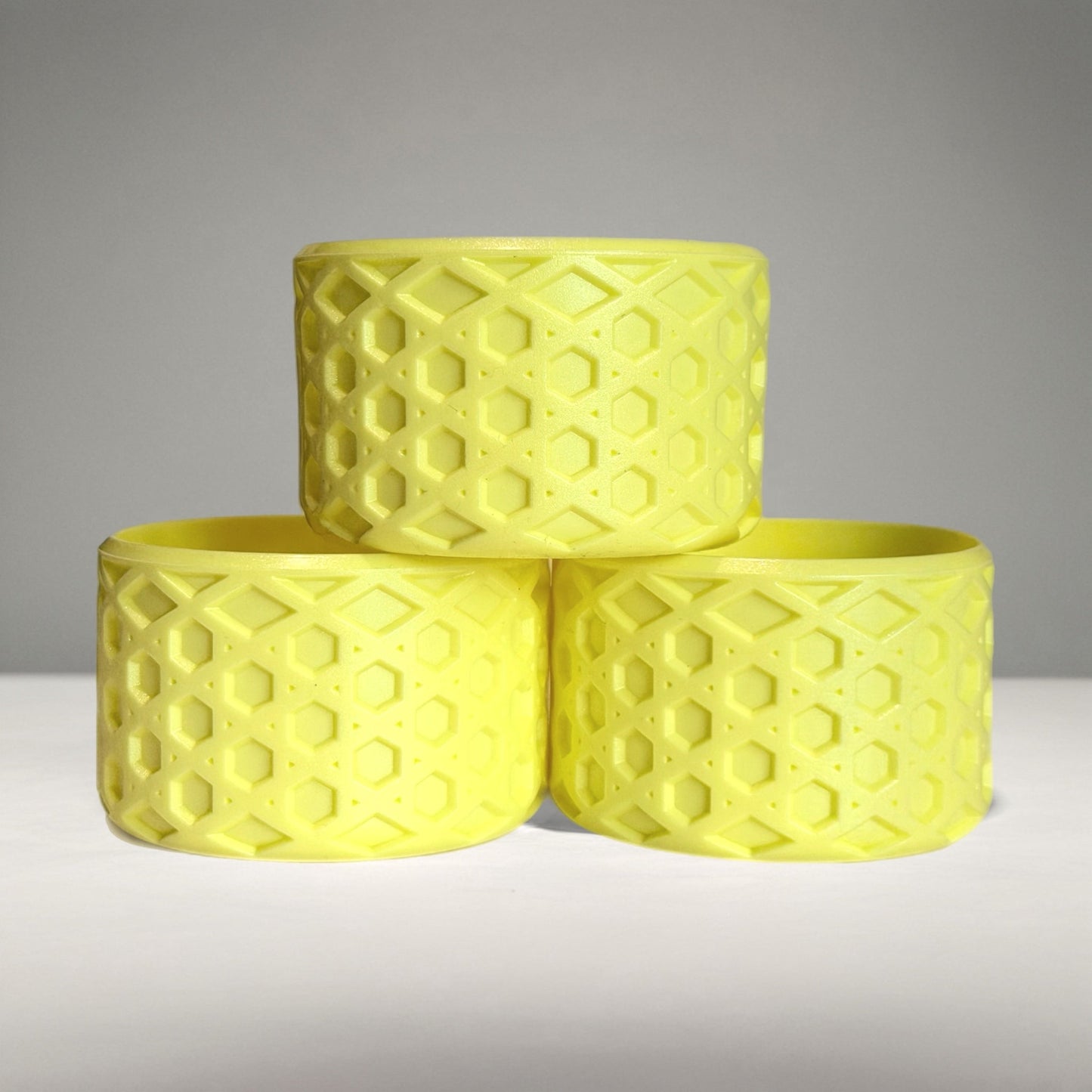 POMELO Shimmer Waffle Boots™