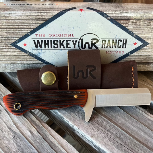 Bullcutter Sawmill Knife
