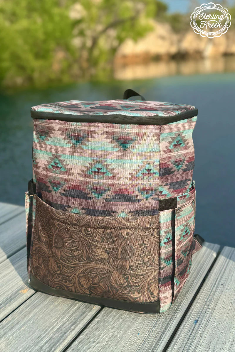 Arlington Back Pack Cooler